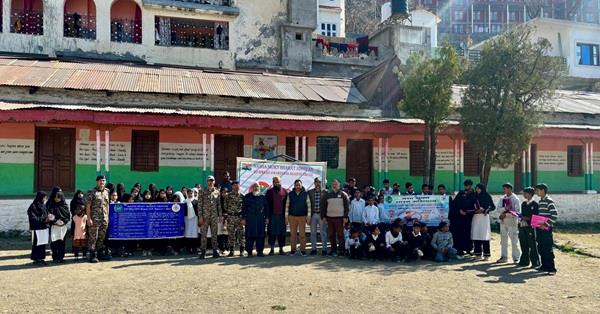   NASHA MUKT BHARAT ABHIYAN TO SPREAD AWARENESS AGAINST DRUGS -2026
